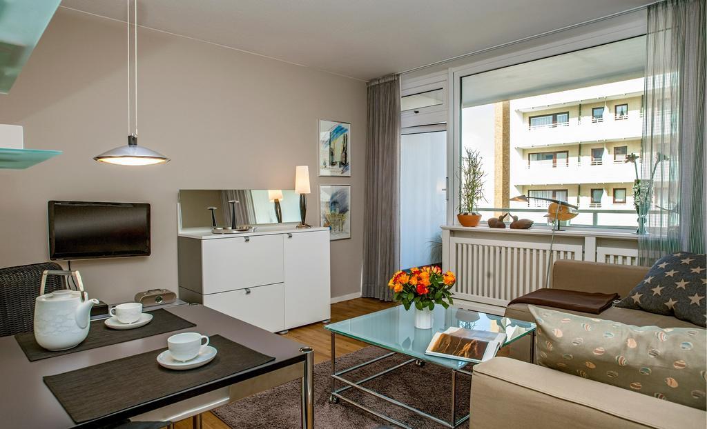 Atlantis Apartment Westerland
